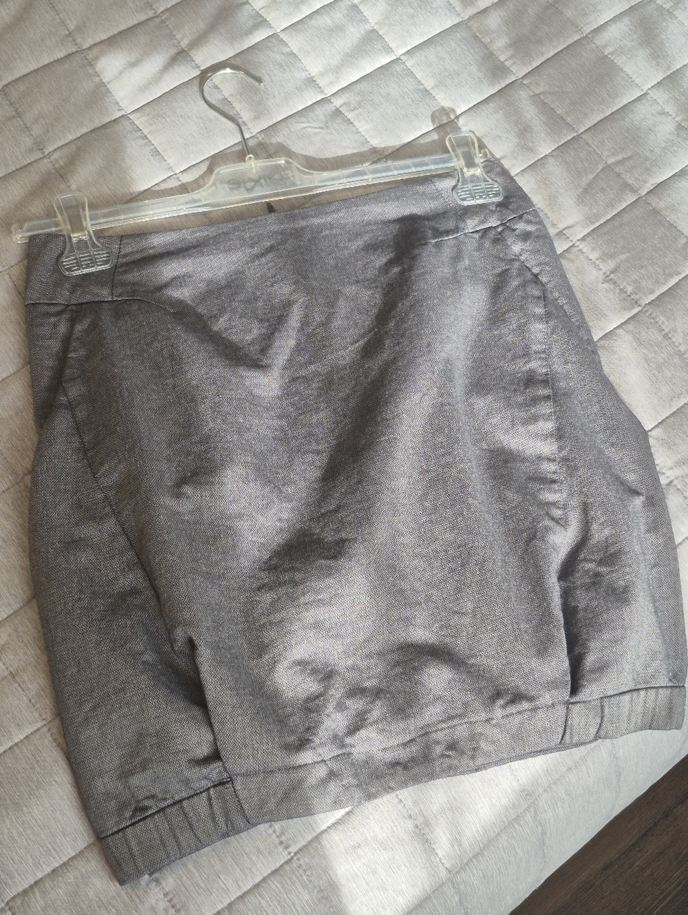 Classic Bomber Skirt Cotton